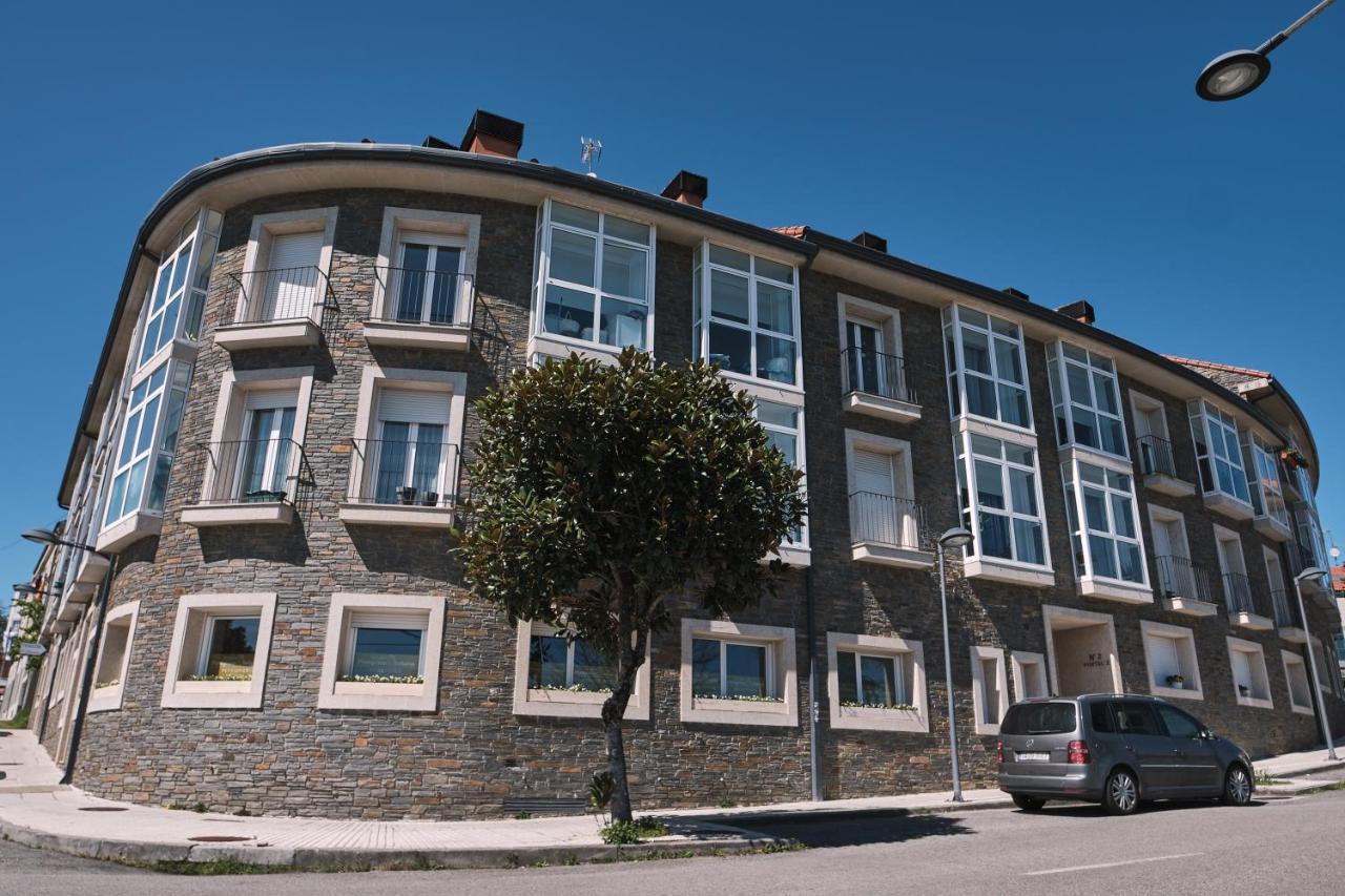 Pension A Solaina 3 O Pedrouzo Exterior foto